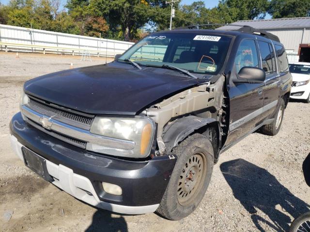 Photo 2 from auction – 2003 CHEVROLET TRAILBLAZE with VIN 1GNET16S136240288