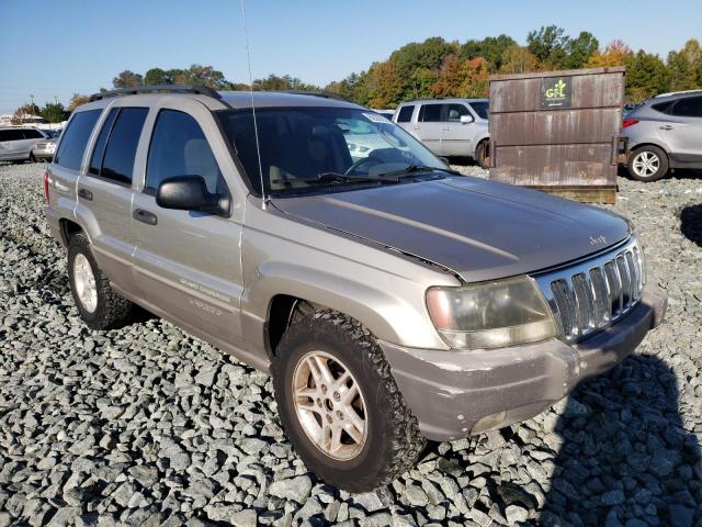 Photo 9 from auction – 2004 JEEP GRAND CHER with VIN 1J4GX48S64C284496