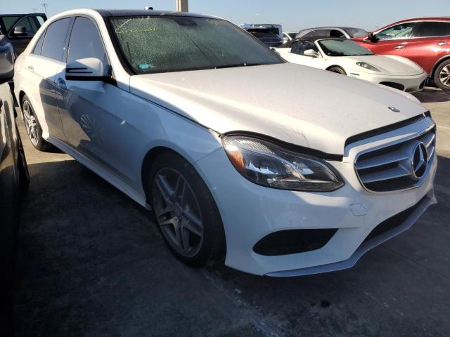 MERCEDES-BENZ E 350 2014 with VIN WDDHF5KB6EB034474 - Photo from auction