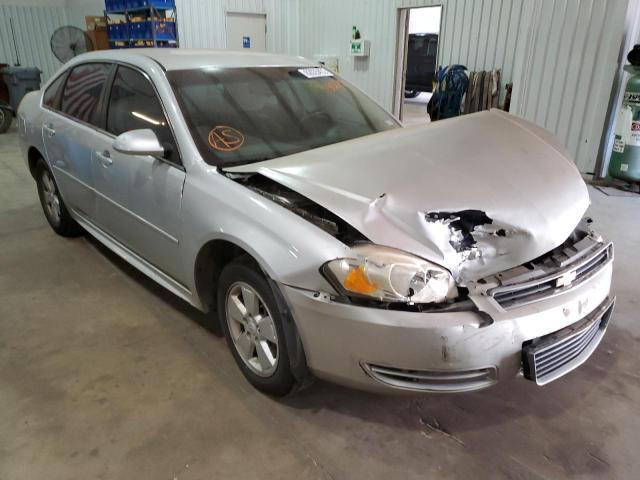 CHEVROLET IMPALA LT 2011 with VIN 2G1WG5EK2B1188078 - Photo from auction