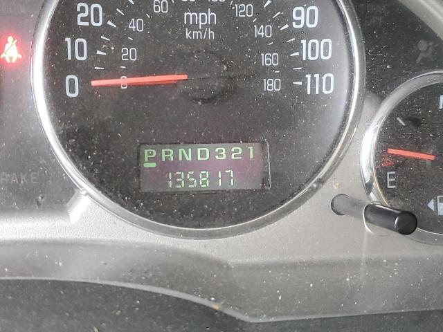 Photo 8 from auction – 2005 BUICK RENDEZVOUS with VIN 3G5DA03E15S537604