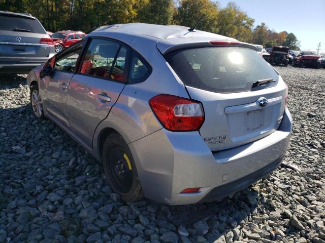 Photo 3 from auction – 2013 SUBARU IMPREZA PR with VIN JF1GPAC61D2863647