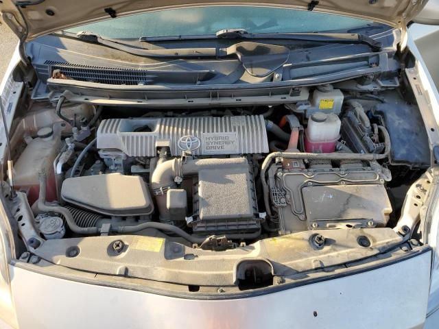 Photo 7 from auction – 2011 TOYOTA PRIUS with VIN JTDKN3DU1B1432604