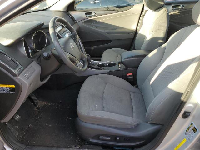Photo 7 from auction – 2012 HYUNDAI SONATA HYB with VIN KMHEC4A46CA027235