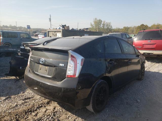 Photo 4 from auction – 2015 TOYOTA PRIUS with VIN JTDKN3DU7F0482371