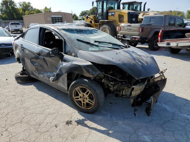Photo 1 from auction – 2017 FORD FIESTA SE with VIN 3FADP4BJ2HM128393