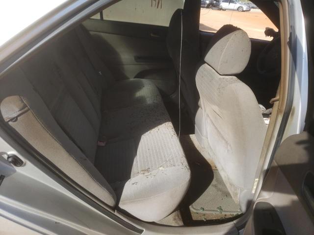 Photo 6 from auction – 2005 TOYOTA CAMRY LE with VIN 4T1BE32K65U516787