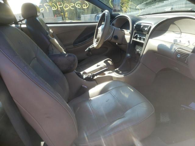 Photo 5 from auction – 2002 FORD MUSTANG with VIN 1FAFP44442F216238