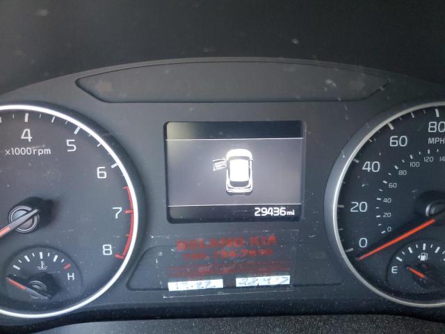 Photo 8 from auction – 2021 KIA SELTOS S with VIN KNDEU2AA7M7107380
