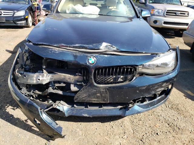 Photo 9 from auction – 2014 BMW 328 XIGT with VIN WBA3X5C52ED556711