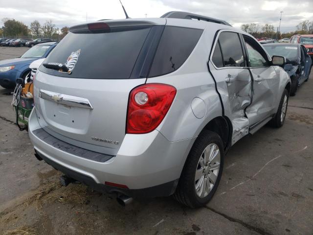 Photo 4 from auction – 2011 CHEVROLET EQUINOX LT with VIN 2CNFLDE54B6241210