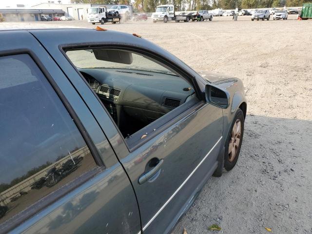 Photo 9 from auction – 2004 VOLKSWAGEN JETTA with VIN 3VWSE69M94M053041