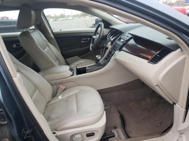Photo 5 from auction – 2010 FORD TAURUS SEL with VIN 1FAHP2EW7AG122554