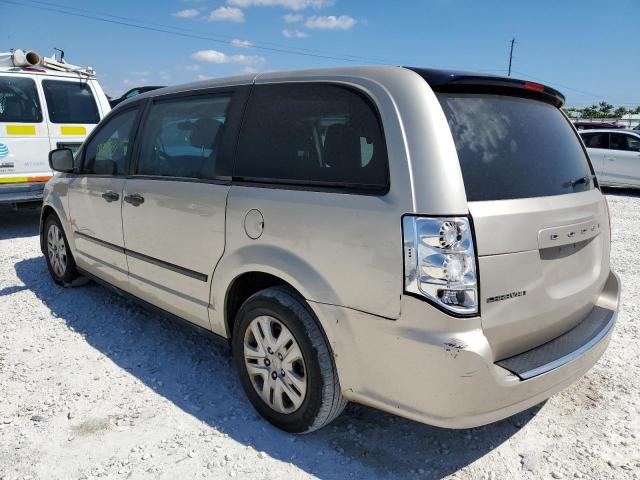 Photo 3 from auction – 2015 DODGE GRAND CARA with VIN 2C4RDGBGXFR616205