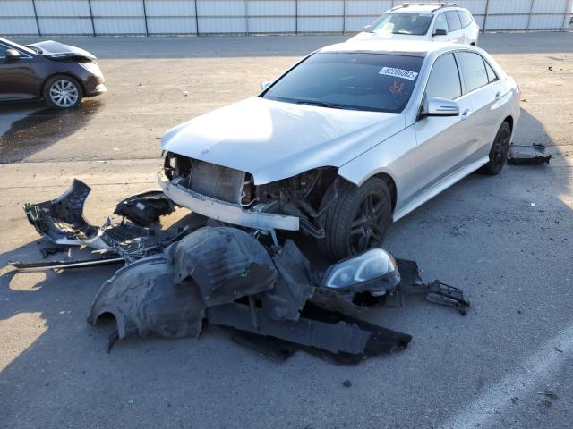 Photo 2 from auction – 2015 MERCEDES-BENZ E 400 with VIN WDDHF6FB6FB128985