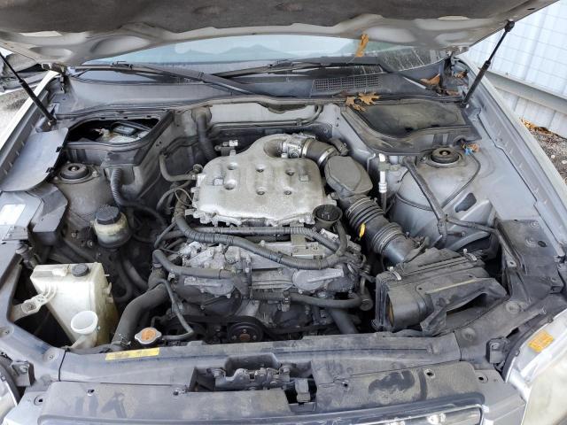 Photo 7 from auction – 2004 INFINITI FX35 with VIN JNRAS08W54X218472