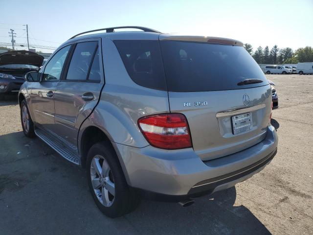 Photo 3 from auction – 2006 MERCEDES-BENZ ML 350 with VIN 4JGBB86E76A040434