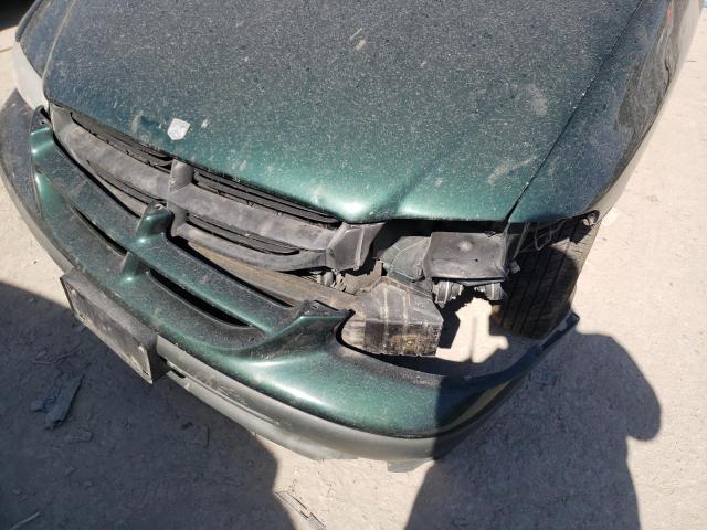 Photo 9 from auction – 1998 DODGE GRAND CARA with VIN 1B4GP54L9WB765777