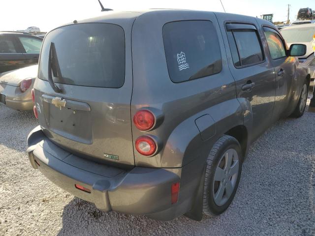 Photo 4 from auction – 2011 CHEVROLET HHR LS with VIN 3GNBAAFW3BS551050