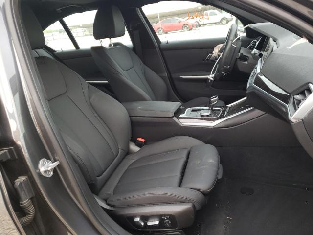 Photo 5 from auction – 2020 BMW 330I with VIN 3MW5R1J00L8B16743
