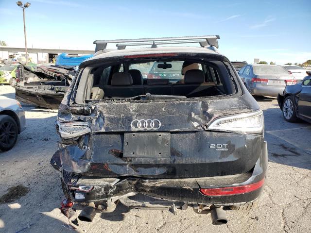 Photo 9 from auction – 2013 AUDI Q5 PREMIUM with VIN WA1LFAFP7DA059949
