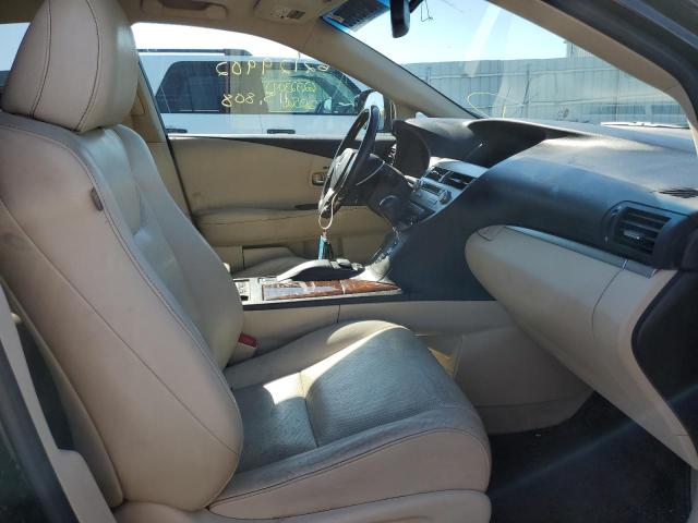 Photo 5 from auction – 2014 LEXUS RX 350 BAS with VIN 2T2BK1BA1EC237815