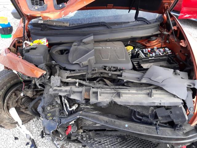 Photo 7 from auction – 2015 JEEP CHEROKEE T with VIN 1C4PJMBS1FW582407