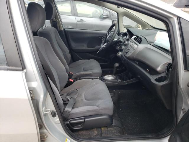 Photo 5 from auction – 2012 HONDA FIT with VIN JHMGE8H33CS005262