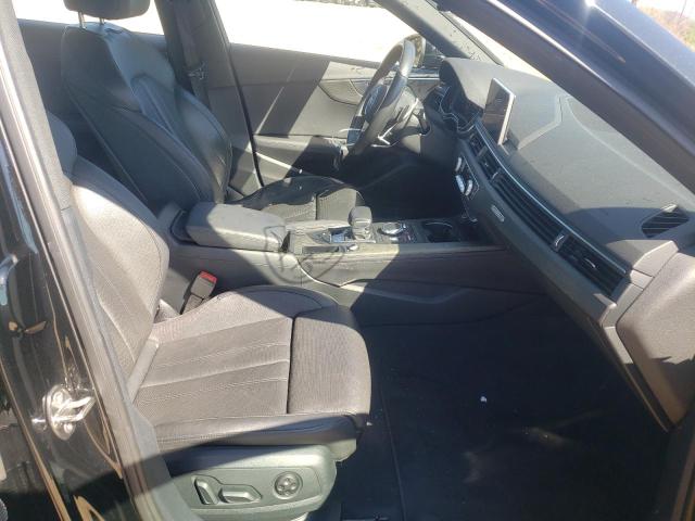 Photo 5 from auction – 2019 AUDI A4 PREMIUM with VIN WAUENAF47KA002331