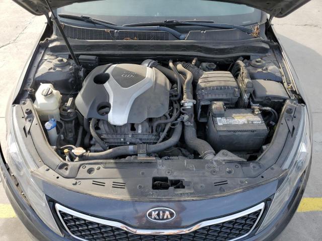 Photo 7 from auction – 2011 KIA OPTIMA SX with VIN KNAGR4A62B5126989