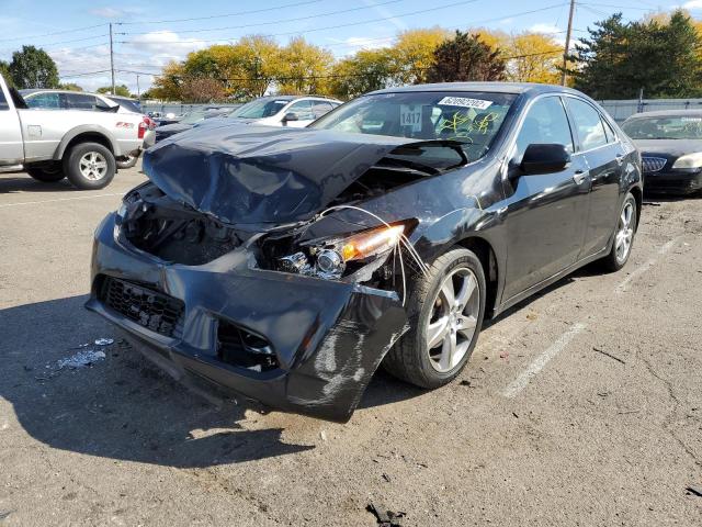 Photo 2 from auction – 2012 ACURA TSX TECH with VIN JH4CU2F60CC006813