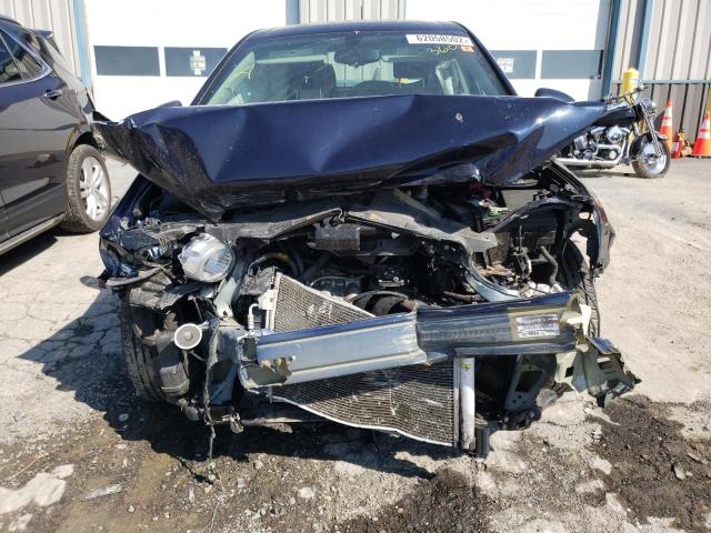Photo 9 from auction – 2016 CHEVROLET SONIC LT with VIN 1G1JC6SGXG4122028