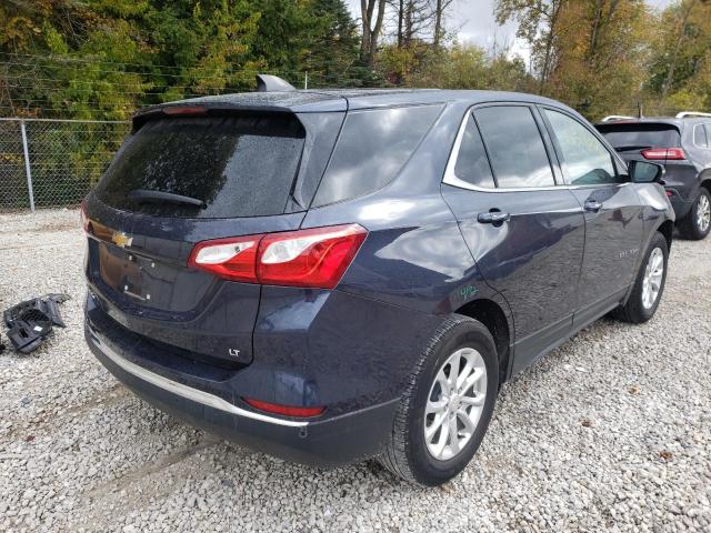Photo 4 from auction – 2018 CHEVROLET EQUINOX LT with VIN 3GNAXJEV3JS544410
