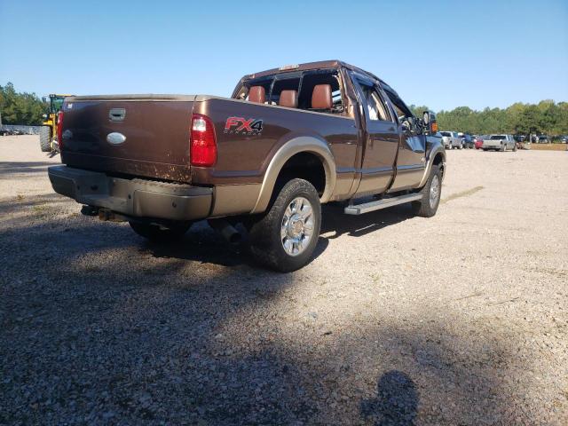 Photo 4 from auction – 2012 FORD F350 SUPER with VIN 1FT8W3BT5CEC60637