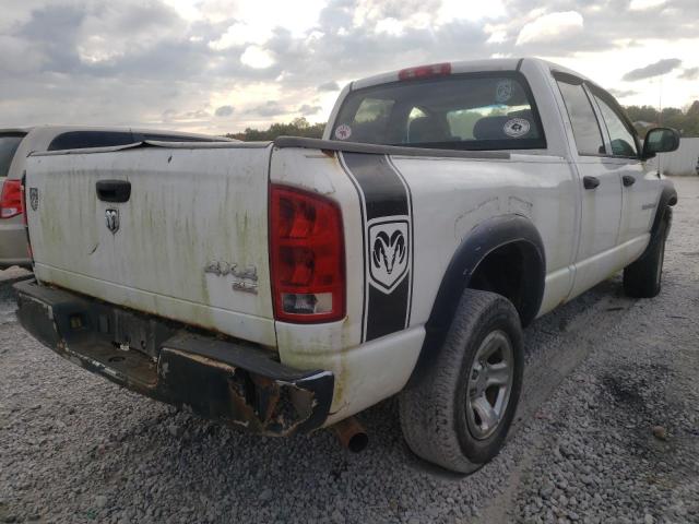 Photo 4 from auction – 2005 DODGE RAM 1500 S with VIN 1D7HU18N75S130985