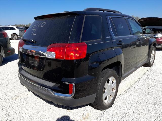 Photo 4 from auction – 2016 GMC TERRAIN SL with VIN 2GKALNEK5G6317958