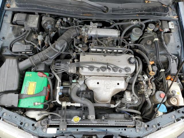 Photo 7 from auction – 1997 HONDA ACCORD EX with VIN 1HGCD5564VA198600