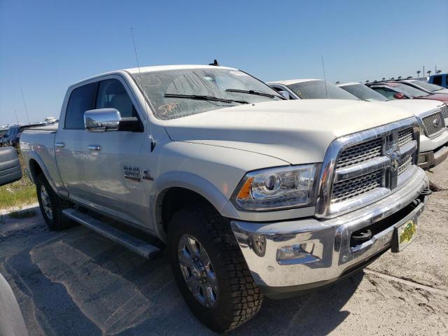 RAM 2500 LARAM 2018 with VIN 3C6UR5FL3JG296349 - Photo from auction