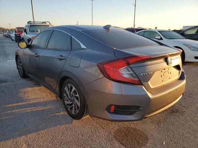 Photo 3 from auction – 2017 HONDA CIVIC EX with VIN 19XFC2F7XHE033026