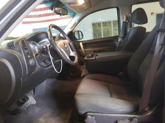 Photo 5 from auction – 2010 CHEVROLET SILVERADO with VIN 3GCRKSEA0AG110624