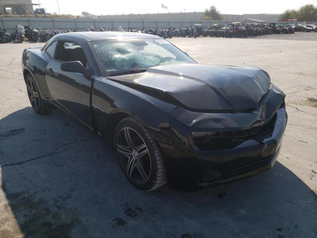 Foto 1 de la subasta – 2010 CHEVROLET CAMARO LS con VIN 2G1FE1EV2A9201016
