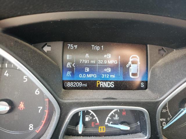 Photo 8 from auction – 2018 FORD FOCUS SEL with VIN 1FADP3M29JL291176