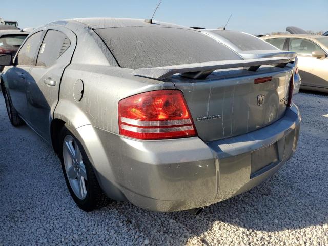 Photo 3 from auction – 2010 DODGE AVENGER R/ with VIN 1B3CC5FV2AN231430