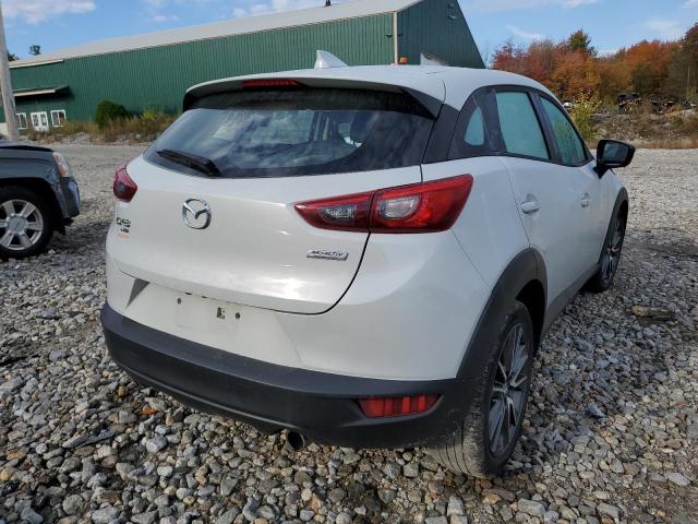 Photo 4 from auction – 2017 MAZDA CX-3 TOURI with VIN JM1DKFC70H0172628