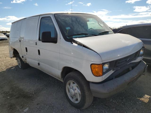 FORD ECONOLINE 2007 with VIN 1FTNE14W77DA96000 - Photo from auction