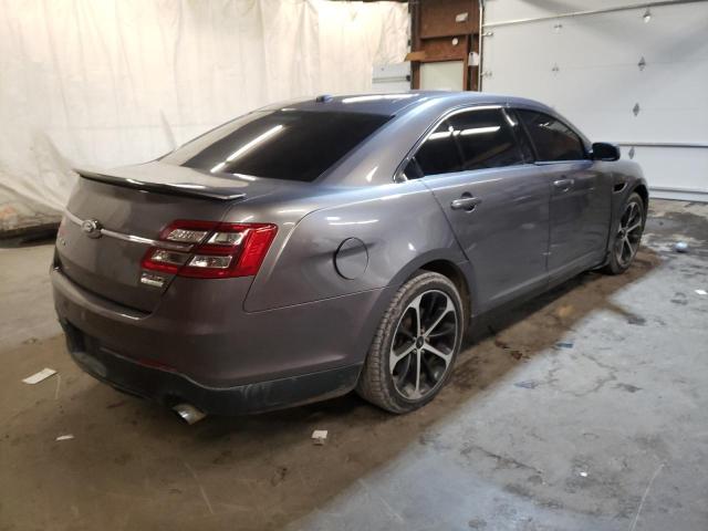 Photo 4 from auction – 2014 FORD TAURUS SHO with VIN 1FAHP2KT6EG109889