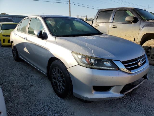 HONDA ACCORD LX 2013 with VIN 1HGCR2F35DA170288 - Photo from auction