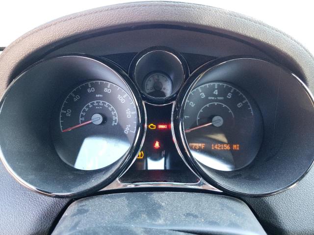 Photo 8 from auction – 2008 SATURN SKY with VIN 1G8MC35B98Y110850