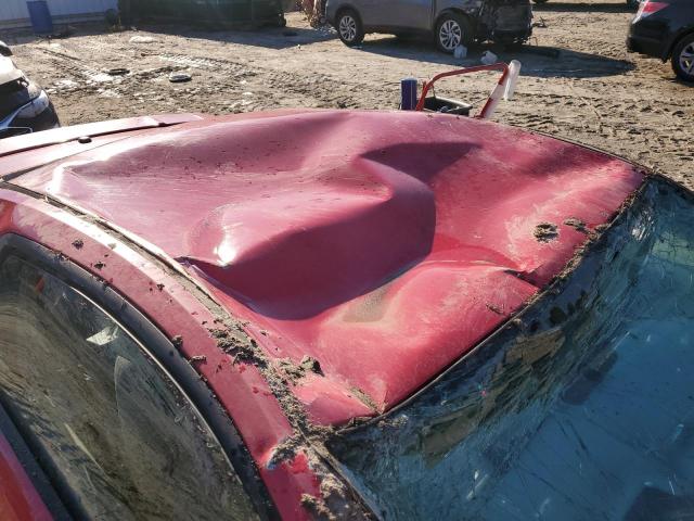 Photo 9 from auction – 2007 FORD MUSTANG with VIN 1ZVFT80N875328966