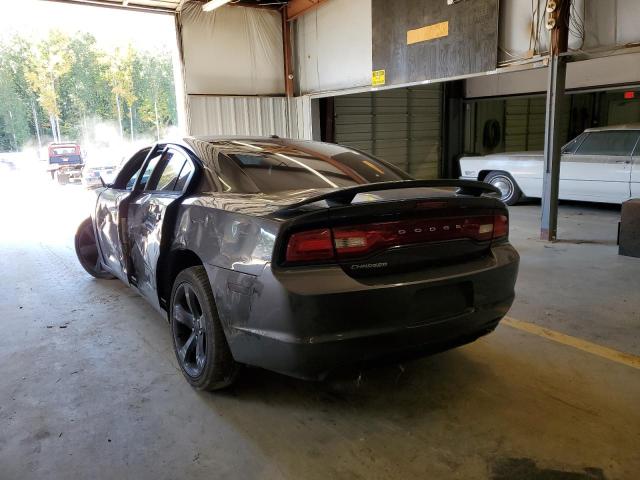 Photo 3 from auction – 2013 DODGE CHARGER SX with VIN 2C3CDXHG5DH655076